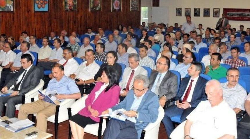 Yalova Valisi Civelek, 'yalova Suyu Bilin&ccedil;siz Kullanıyor&rsquo; Dedi