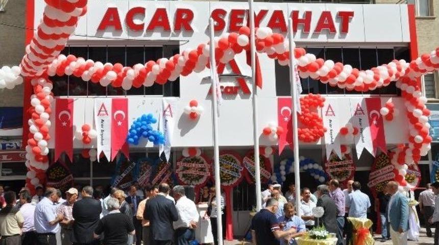 Acar Seyehat Yeni Yerinde