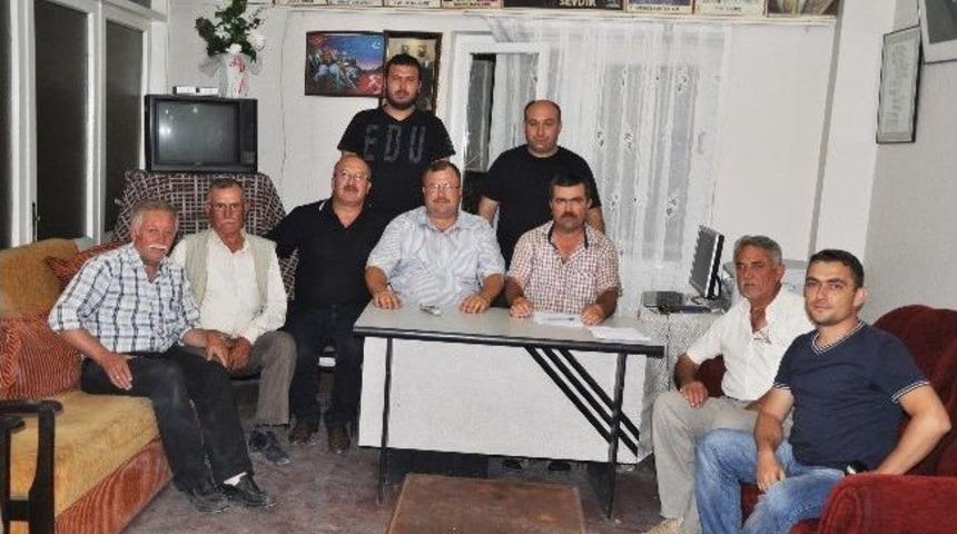 (&ouml;zel Haber) Koordinat&ouml;rl&uuml;k G&ouml;revine Mhp'li Ali Rıza Duman Atandı