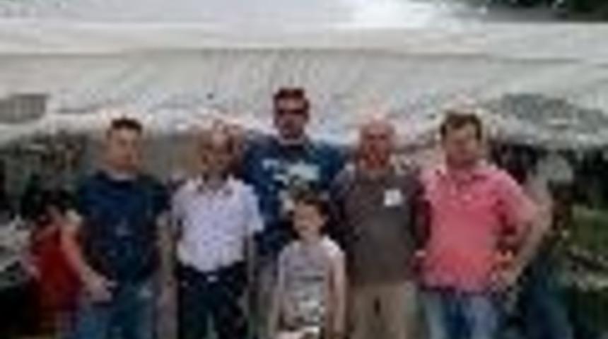 Osmanelili Avcılardan Kan Bağışı