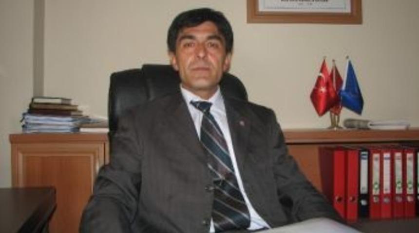 T&uuml;rk-iş Balıkesir Temsilcisi Ahmet Demirer: