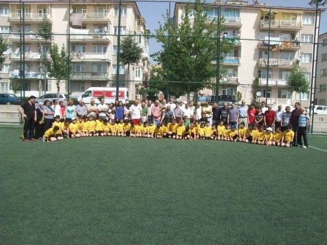 Efsane Kadrodan Futbol Yaz Okulu