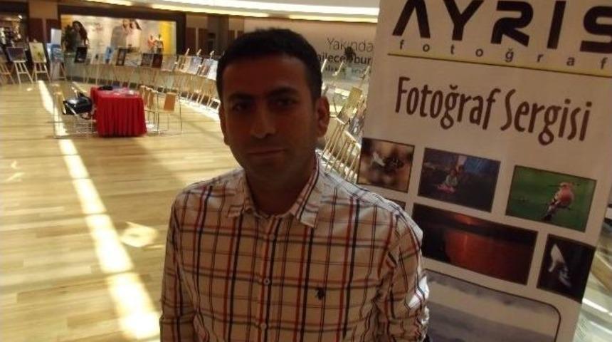 Ayris Fotoğraf Kul&uuml;b&uuml; Tarafından A&ccedil;ılan Sergi İlgi G&ouml;r&uuml;yor