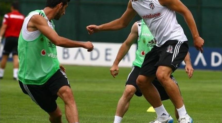 Beşiktaş, İstanbul'daki Hazırlıklarını Tamamladı