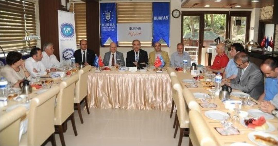 Burfaş Kalitesine Uluslararası Tescil