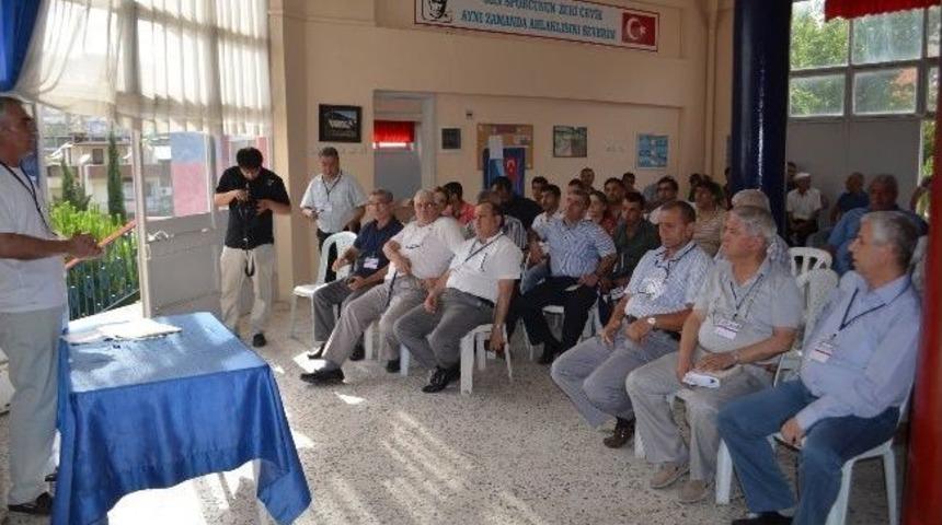 S&ouml;kespor&rsquo;da Kemal Sayın Başkanlığa Se&ccedil;ildi