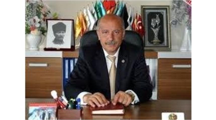 S&ouml;ğ&uuml;t Belediye Başkanı Aydoğdu'nun Ramazan Ayı Mesajı