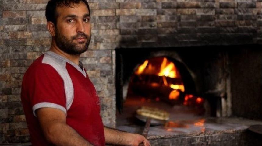 Ramazan'da Fırıncıların Zorlu Mesaisi