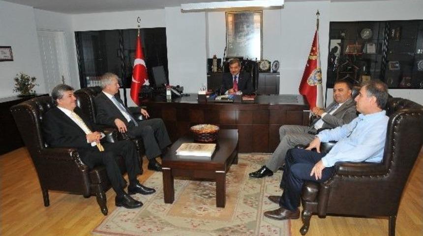 Ege B&ouml;lgesi Sanayi Odası Başkanı Ender Yorgancılar: