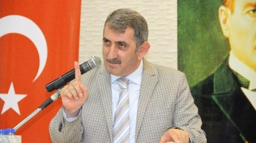 K&ouml;ktaş: &ldquo;1 Temmuz &Ouml;nemli Bir G&uuml;n&rdquo;