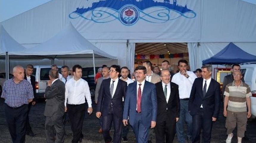 Ramazan Etkinlikleri Başladı