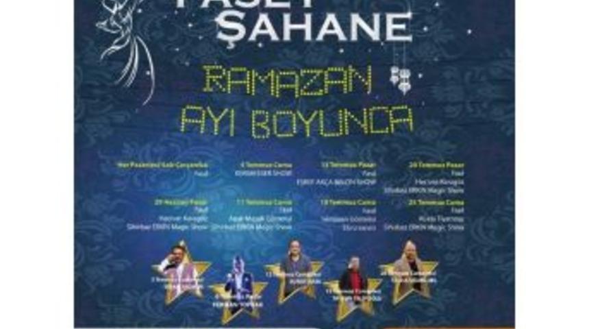 Yeşilyurt Avm&rsquo;de Fasl-ı Şahane Başlıyor