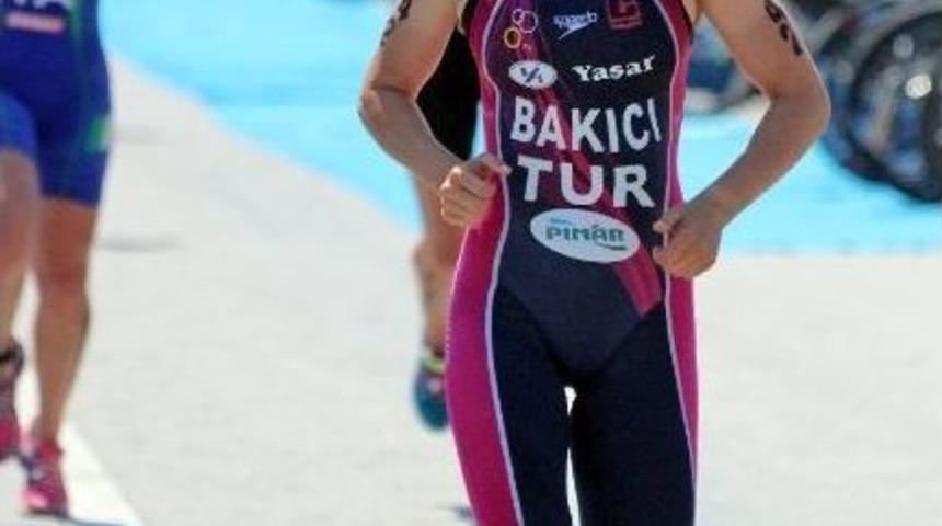 Rio Olimpiyatları Yolunda İlk Puanlar Ece'den