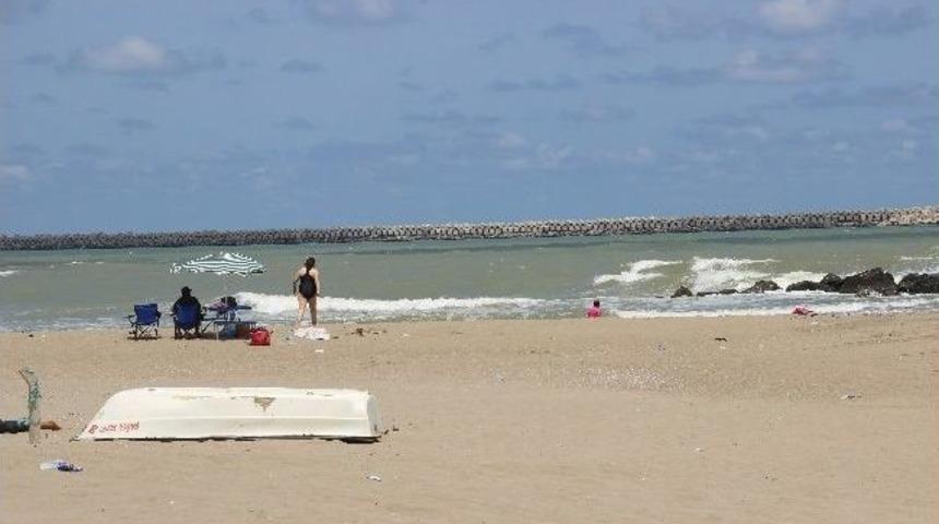 Ramazan Geldi Sahiller Boşaldı