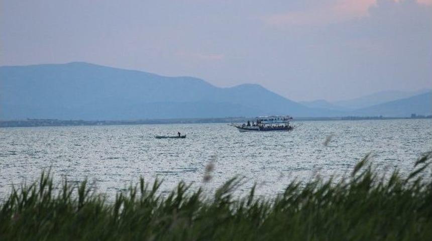 Beyşehir G&ouml;l&uuml; Adaları Turizme A&ccedil;ılıyor