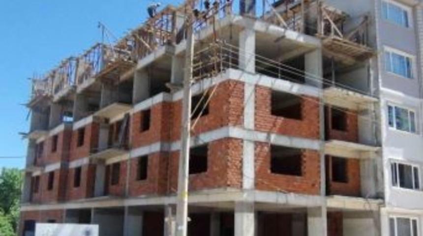 Kadın Sığınma Evi İnşaatı Hızla Y&uuml;kseliyor