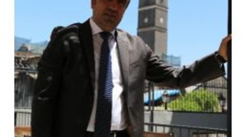 Ak Parti&rsquo;li İ&ccedil;ten&rsquo;den Ramazan Mesajı