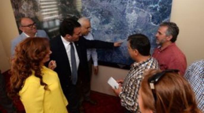 Osmangazi Belediyesi Kentsel Tasarım Müdürlüğü Kuruyor