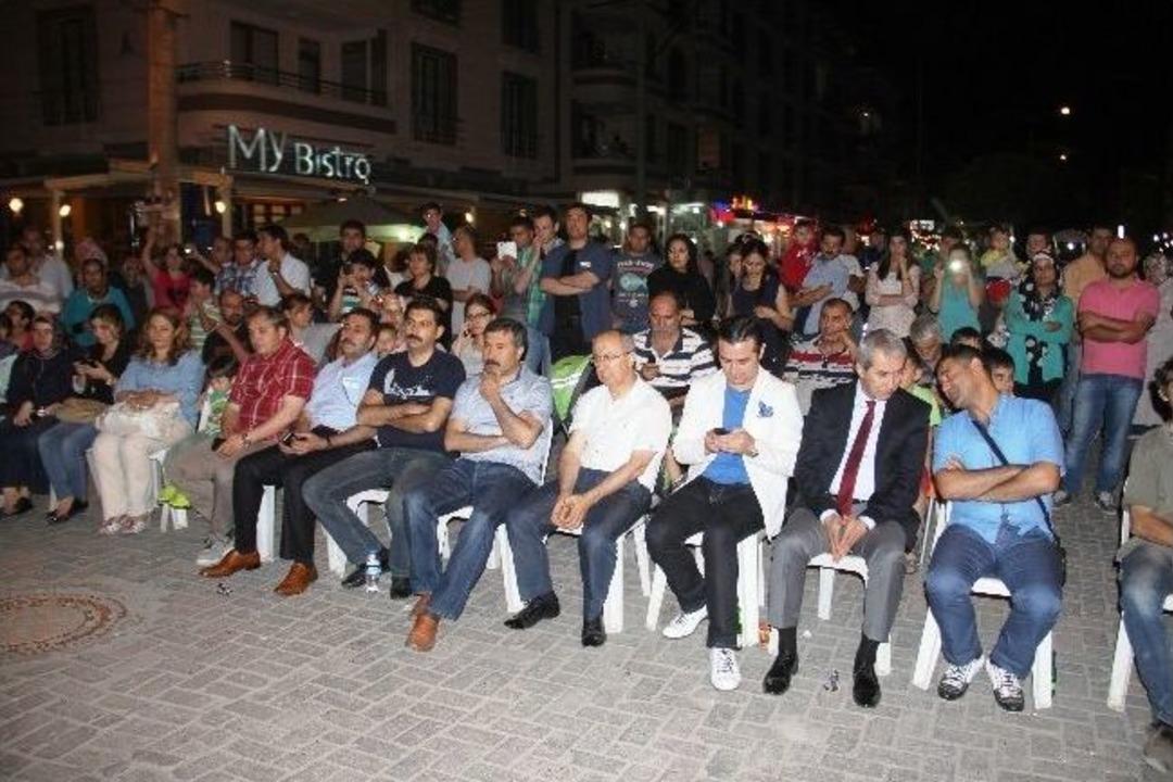 Iğdırlılar Ramazana Merhaba Etkinliği İle İl Kez Semazenlerle Buluştu