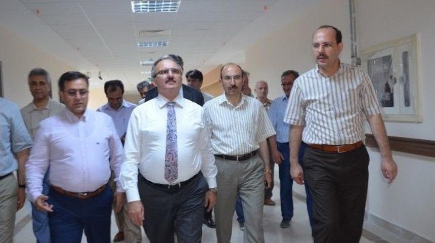 Bursa'da Bağımlılığa Neşter Vuruluyor