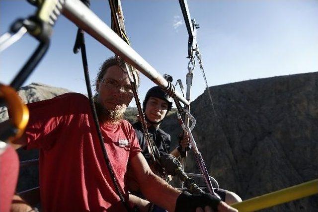 Türk Sporcu Dünya Rekoru Kırdı