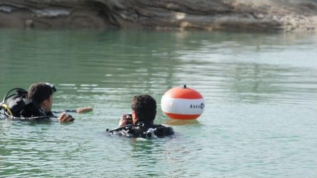 Baraj G&ouml;leti'nde Kaybolan Gencin Cesedi Bulundu