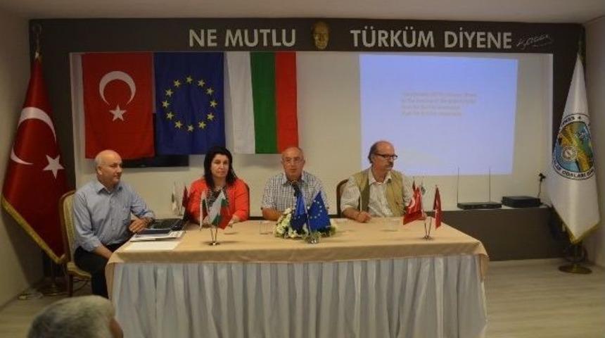 'traklar' Seminerde Anlatıldı