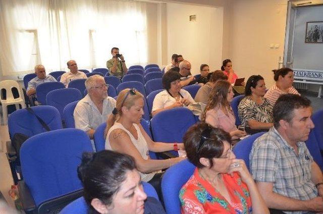 'traklar' Seminerde Anlatıldı