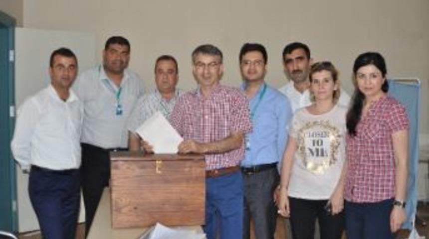 Sağlık-sen&rsquo;de Delege Se&ccedil;imi Yapıldı