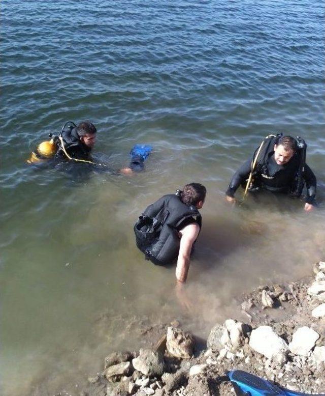 15 Yaşındaki Çocuk, Serinlemek İçin Girdiği Baraj Gölünde Boğuldu