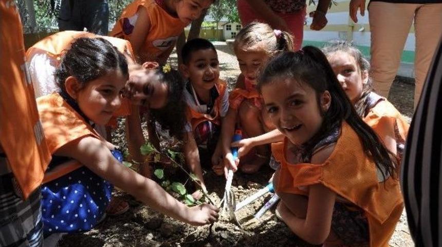 Minik Tema&rsquo;lardan Doğayı Koruma S&ouml;z&uuml;