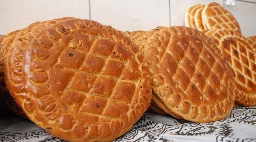 Ramazan’a Özel Çörek