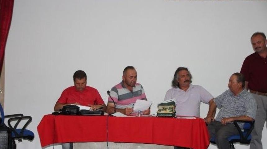 Bilecik Damızlık Sığır Yetiştiriciler Birliği Olağan&uuml;st&uuml; Genel Kurulu Toplantısı