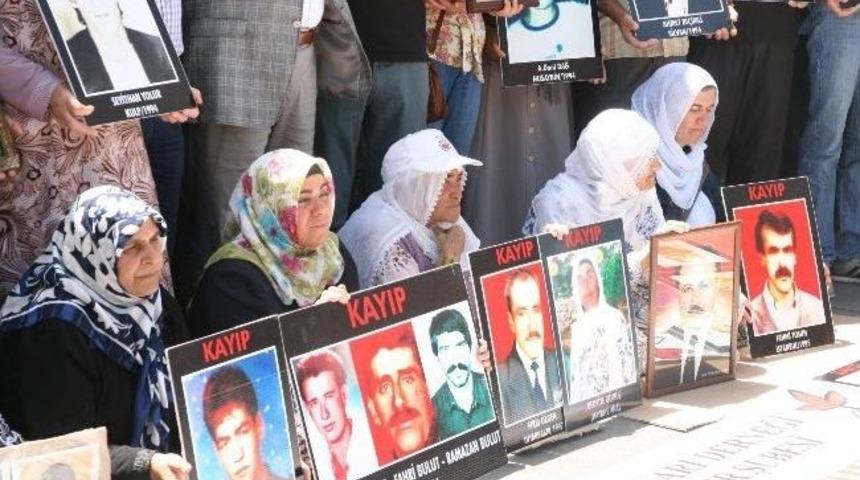 Kayıp Yakınlarının Eylemi 281. Haftasında