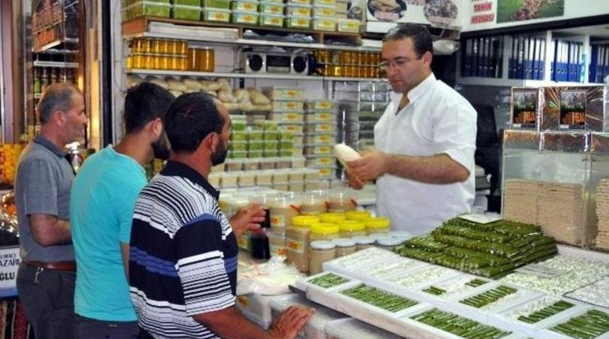 (&ouml;zel Haber) 143 Yıllık Tahin &Uuml;retimi