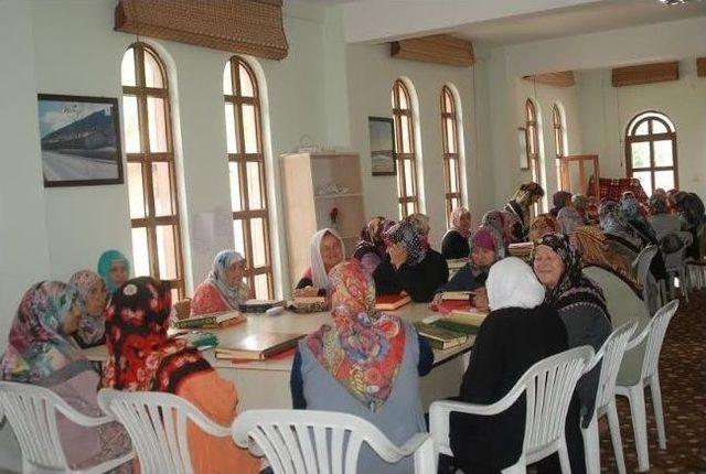 Kur'an-ı Kerim Ayı Ramazan Bilecik'te En Güzel Şekilde Geçecek