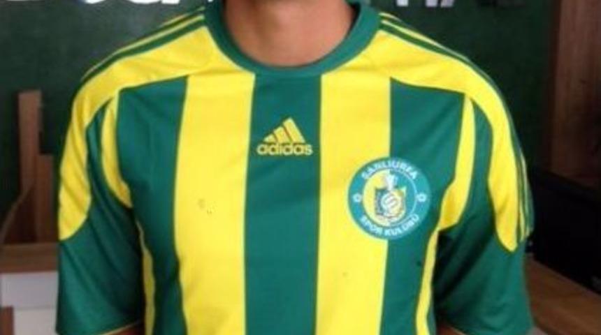 Berkan Tugay Karadeniz Şanlıurfaspor'da