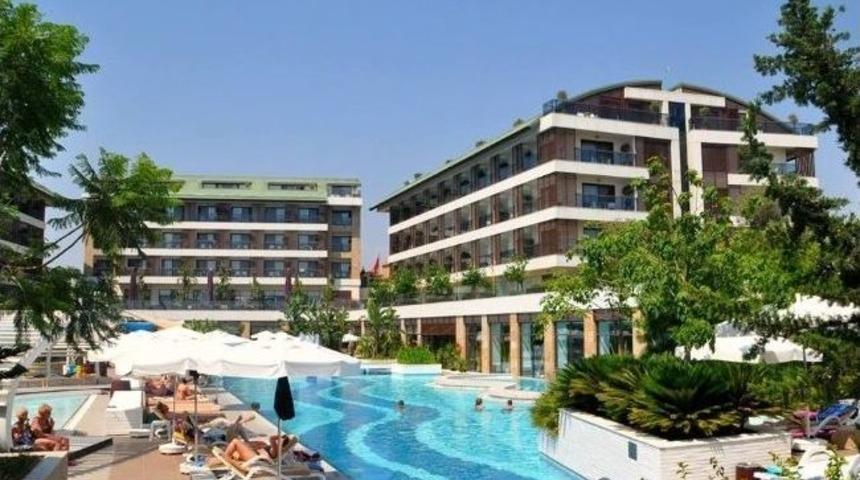 Sensımar Resort Spa’ya 2014 Mükemmellik Ödülü