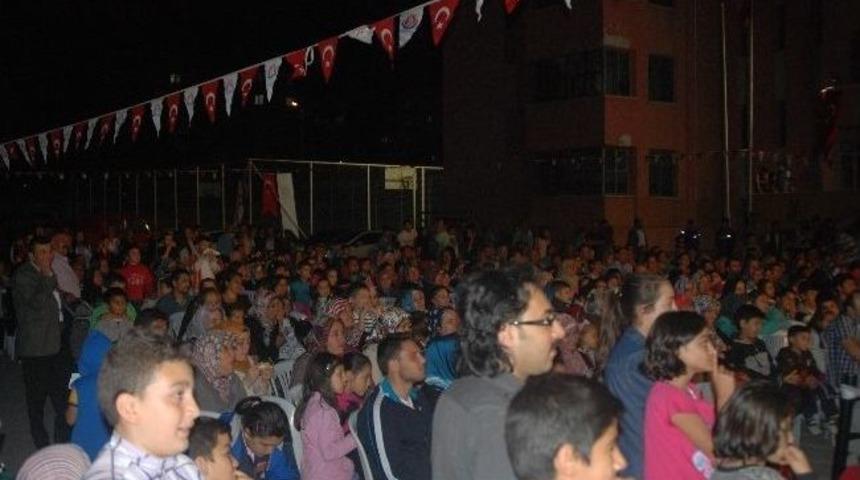Sincan’da Mahalle Şenliklerine Yoğun İlgi