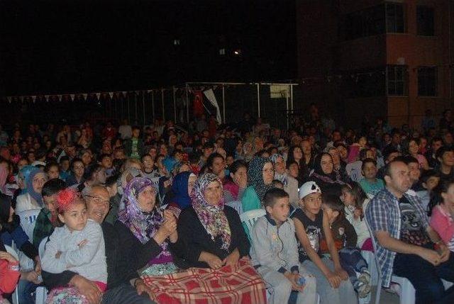 Sincan’da Mahalle Şenliklerine Yoğun İlgi