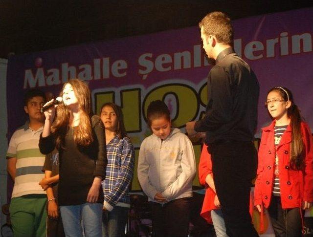 Sincan’da Mahalle Şenliklerine Yoğun İlgi