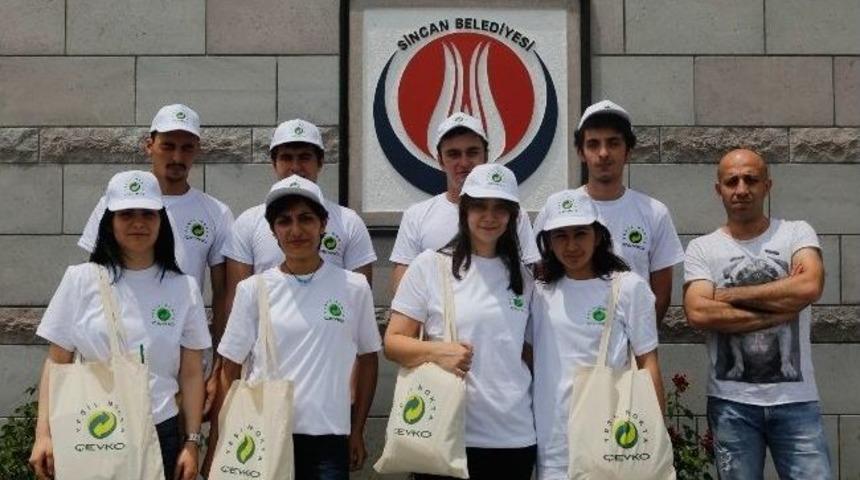 Sincan&rsquo;da Geri D&ouml;n&uuml;ş&uuml;m Seferberliği Devam Ediyor