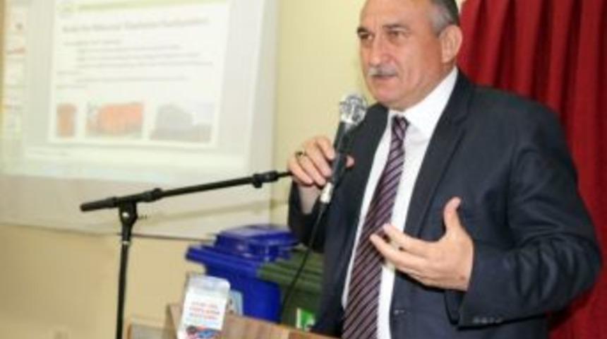 Bolu Belediye Başkanı Yılmaz&rsquo;ın Ramazan Ayı Mesajı