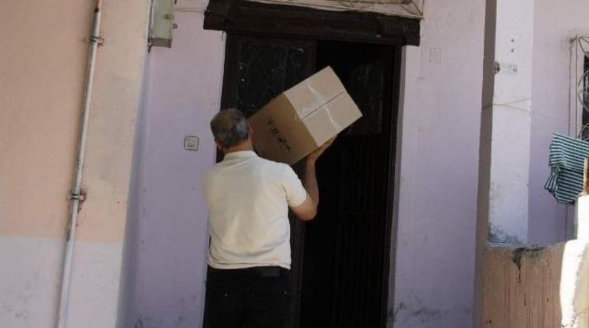 Z&uuml;beyde Hanım Lisesi&rsquo;nden Ramazan Paketi