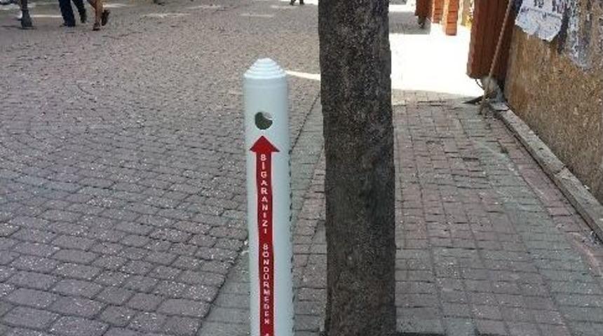 Altınordu&rsquo;da Tiryakiler İ&ccedil;in K&uuml;ll&uuml;k