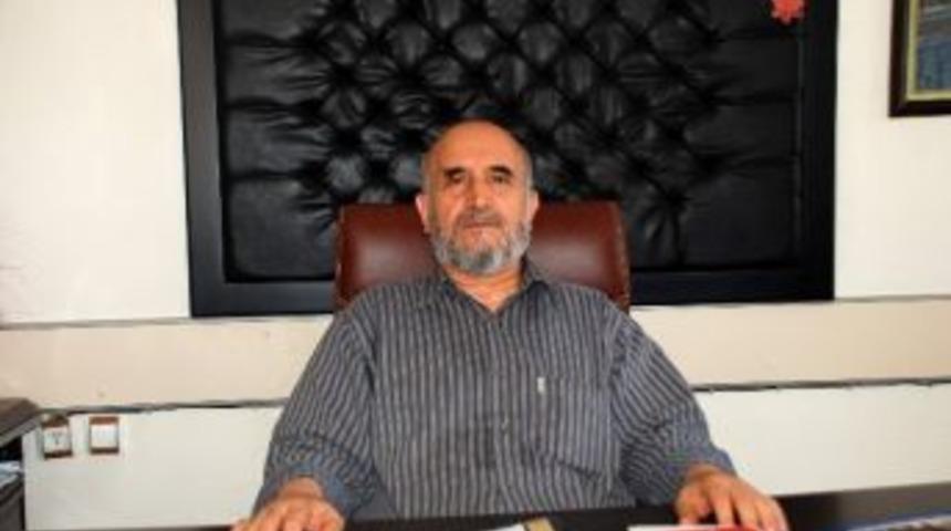 Besni İl&ccedil;e M&uuml;ft&uuml;s&uuml;nden Ramazan Ayı Mesajı