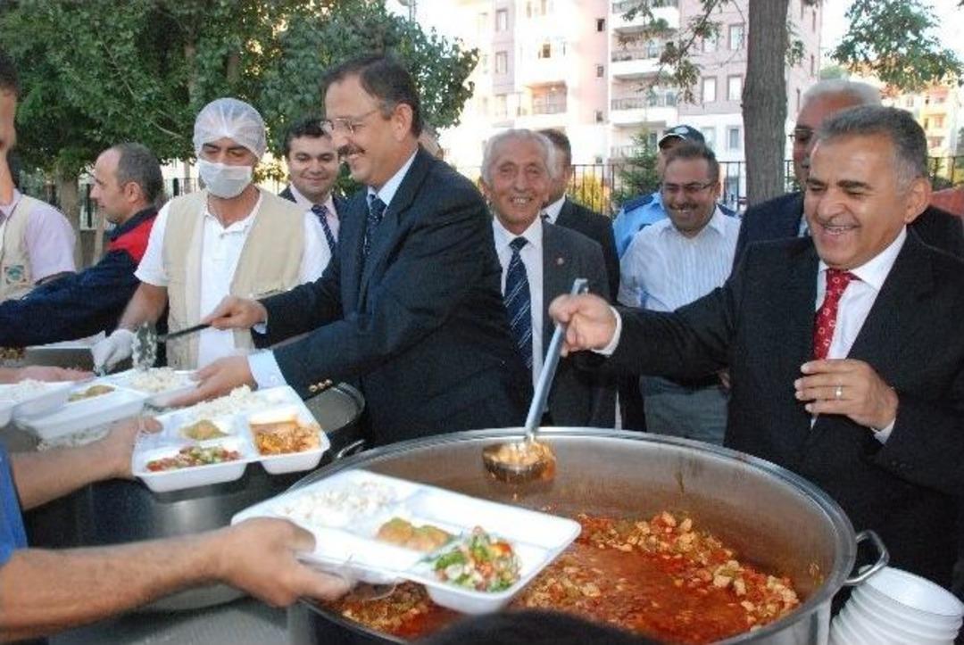 'mahallemde İftar Var' Etkinlikleri Devam Edecek