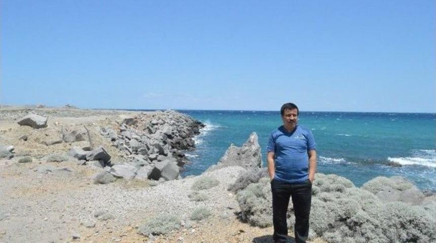 G&ouml;k&ccedil;eada&rsquo;da Sintine Tepkisi