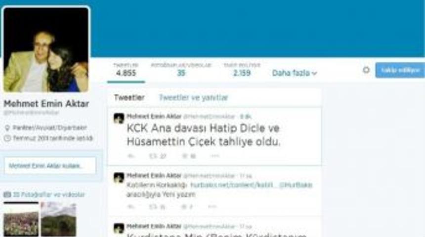 Hatip Dicle Tahliye Oldu