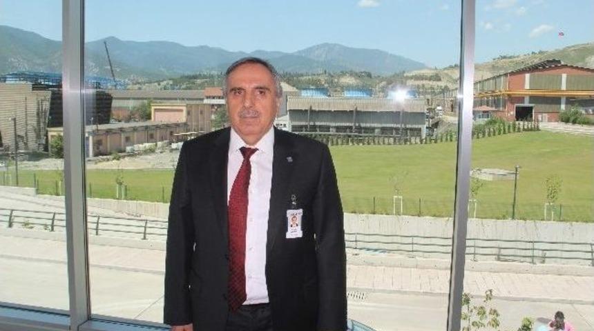 Kardemir&rsquo;de Yeni Yatırım İnşaatları Devam Ediyor